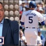 MLB Network | Mark Derosa reacts Jack Flaherty 10 K’s, Shohei Ohtani’s HR as Dodgers top Pirates 9-5