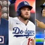 MLB Network breakdown Dodgers sweep Mariners with 8-4 win & Shohei Ohtani steals 39th base of season