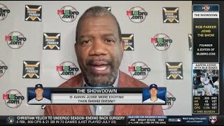 MLB Now | Yankees’ Aaron Judge more exciting than Dodgers’ Shohei Ohtani – Rob Packer reaction