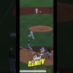 Manny Machado makes A Derek Jeter play to get Shohei Ohtani out