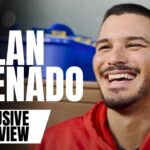 Nolan Arenado Discusses Being on Field for Shohei Ohtani vs. Mike Trout WBC & Greatest 3rd Baseman