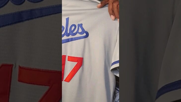 Only Fans DHGATE Online Jersey Review: Shohei Ohtani LA Dodgers and Grant Hill Duke JEGO Sports Gear