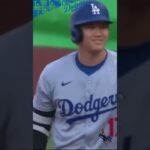 SHOHEI OHTANI 36SB 大谷翔平36回盗塁 #dodgers  #japanesebaseballplayer #shoheiohtani #mlb #baseballplayer