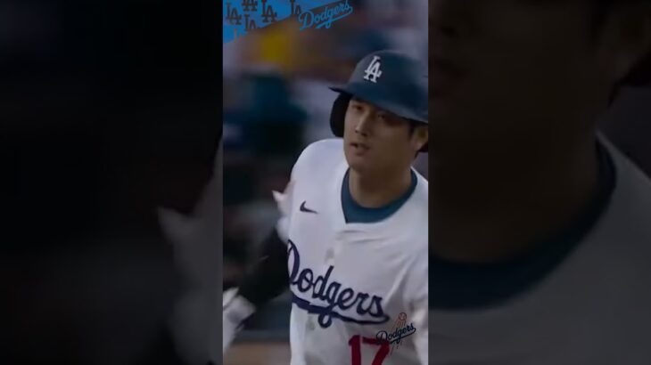 SHOHEI OHTANI 大谷翔平第四十二本塁打 42 Homerun #mlb #homerun #dodgers #大谷翔平