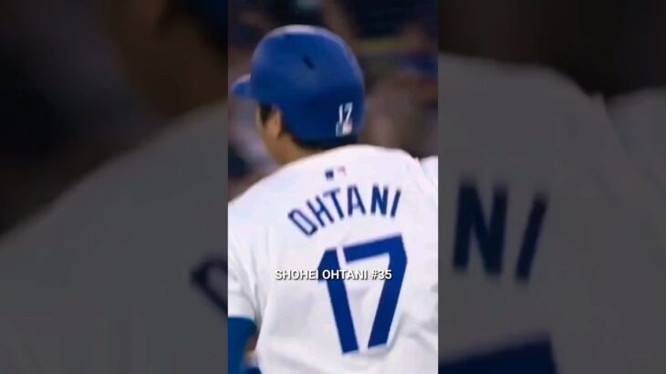 SHOHEI OHTANI CON SU CUADRANGULAR 35…AND THE WINNER IS MLB ##mlb #mlbdominicana #mlbvenezuela