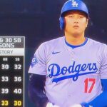 SHOHEI OHTANI FASTEST IN MLB HISTORY TO REACH 30-30 | DODGERS VS. OAKLAND A’S | MLB | AUGUST 3, 2024