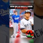 SHOHEI OHTANI Sigue los PASOS De la VERSIÓN 40 – 40 De ALEX RODRÍGUEZ #parte2 #youtubeshorts #mlb