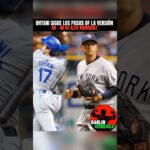 SHOHEI OHTANI Sigue los PASOS De la VERSIÓN 40 – 40 De ALEX RODRÍGUEZ #parte4 #youtubeshorts #mlb