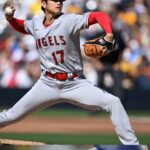 一体、何が起きた…！？ Shohei Ohtani、怒りがおさまらない… 一瞬だけ見せた“表情”が怖すぎると話題に「キレまくってるな」「なんか叫んでる？」