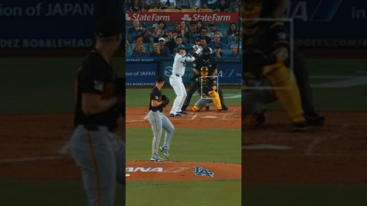 Shohei Ohtani 35th Home Run & Freeman Home Run #dodgers #mlb