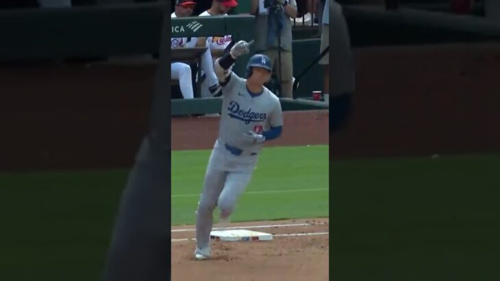 Shohei Ohtani 39th Home Run! #Dodgers #Highlights #MLB #Shorts