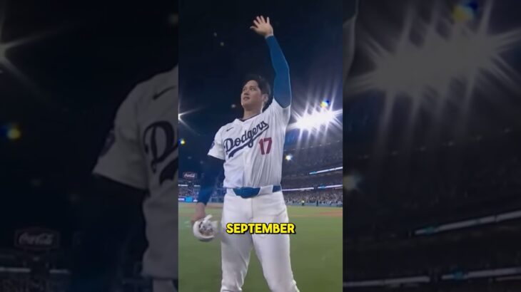 Shohei Ohtani 40/40 Season! 💣 #sports #baseball #mlb #shortsfeed #shorts #dodgers #cali #la #viral