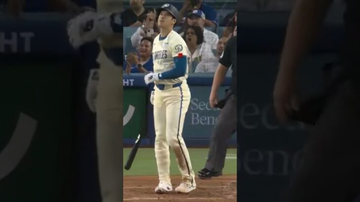 Shohei Ohtani 41st Home Run! #Dodgers #Highlights #MLB #Shorts