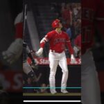 Shohei Ohtani Batflip