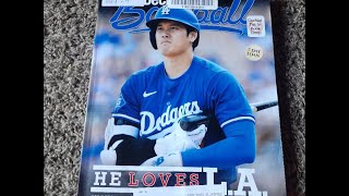 Shohei Ohtani Beckett Baseball Card Monthly