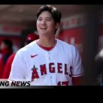 Shohei Ohtani Escapes Rundown in Jaw Dropping Play Coolest Moment of MLB Season!