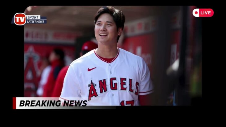 Shohei Ohtani Escapes Rundown in Jaw Dropping Play Coolest Moment of MLB Season!