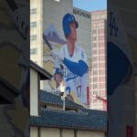 Shohei Ohtani Mural Little Tokyo DTLA