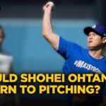 Shohei Ohtani Returns to the Mound for First Time Since Surgery – Road to Recovery