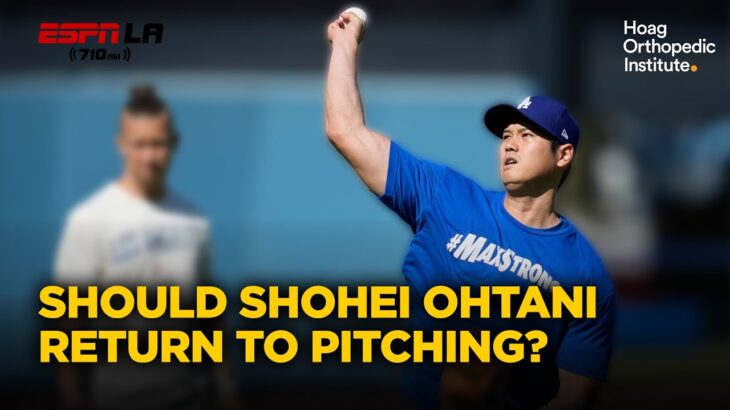 Shohei Ohtani Returns to the Mound for First Time Since Surgery – Road to Recovery