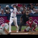 Shohei Ohtani Solo Home Run (34th Home Run Of 2024)