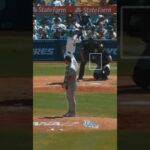 Shohei Ohtani Triple & Kike Hernandez #dodgers #mlb