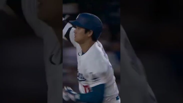 Shohei Ohtani batea jonrón #35 de la Temporada 2024 #viral #reels #mlb #shorts