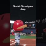 Shohei Ohtani home run!! @Drew_TheMan