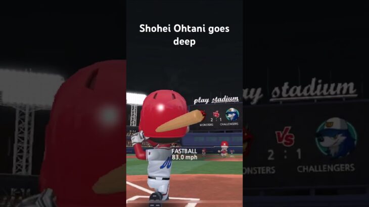 Shohei Ohtani home run!! @Drew_TheMan