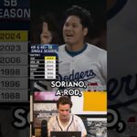 Shohei Ohtani joins the 40/40 club in the most INSANE way possible!!!