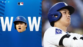 Shohei Ohtani regains the NL HR lead with this HUGE HOMER! (No. 35) |  大谷翔平ハイライト