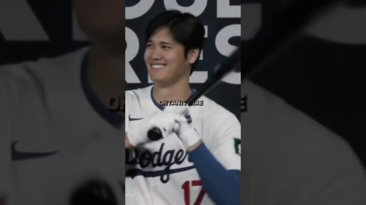 Shohei Ohtani the goat #baseball #short #fun #fyp