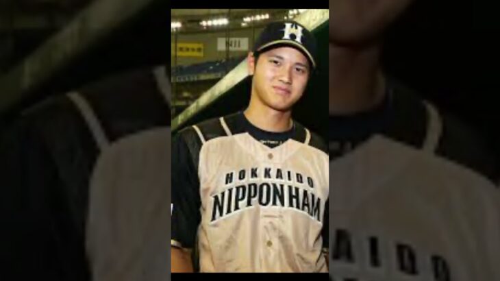 Shohei Ohtani throughout the years #baseball #mlb #capcut