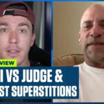 Shohei Ohtani (大谷翔平) vs Aaron Judge, Alex Verdugo’s allergies & more with John Smoltz