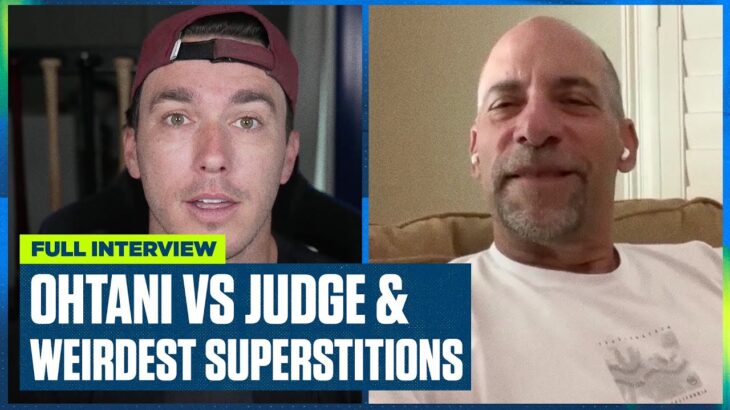 Shohei Ohtani (大谷翔平) vs Aaron Judge, Alex Verdugo’s allergies & more with John Smoltz