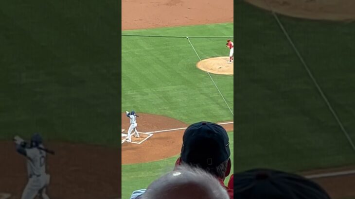 Shohei Ohtani vs Miles Mikolas