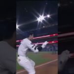 Shohei Ohtani’s walk off grand slam to enter the 40/40 club