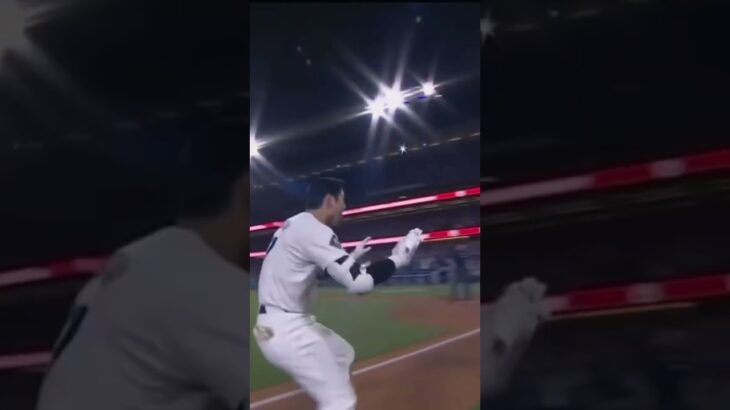 Shohei Ohtani’s walk off grand slam to enter the 40/40 club