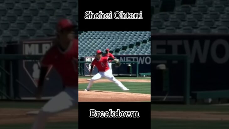 Shohei ohtani breakdown