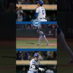 #ShoheiOhtani epic bat flip home run vs. A’s #Dodgers #Short