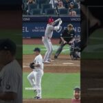 This Nestor Cortes-Shohei Ohtani at-bat is still legendary 😅 #baseball #mlb #shorts