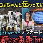 【海外の反応】謝謝台湾！！WBC日本vs台湾戦でスタジアムが感動に包まれた胸熱の裏話