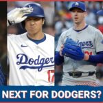 Will Smith, Walker Buehler, Tommy Edman, Shohei Ohtani & More — Los Angeles Dodgers Near Future