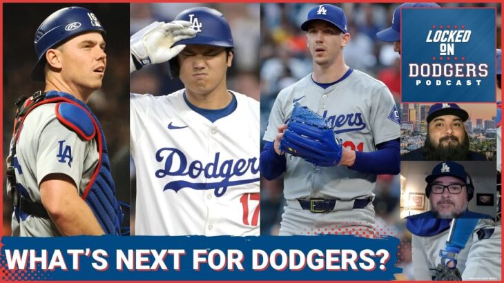 Will Smith, Walker Buehler, Tommy Edman, Shohei Ohtani & More — Los Angeles Dodgers Near Future