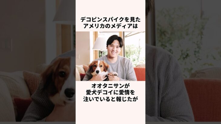 「プレイヤーズウィークエンド」大谷翔平とデコピンに関する雑学#野球#野球解説#大谷翔平