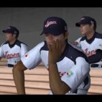 プロ野球スピリッツ6 ワールド・ベースボール・クラシック(WBC) 親善試合 日本(侍ジャパン) VS 中華台北(チャイニーズ・タイペイ) 3rd