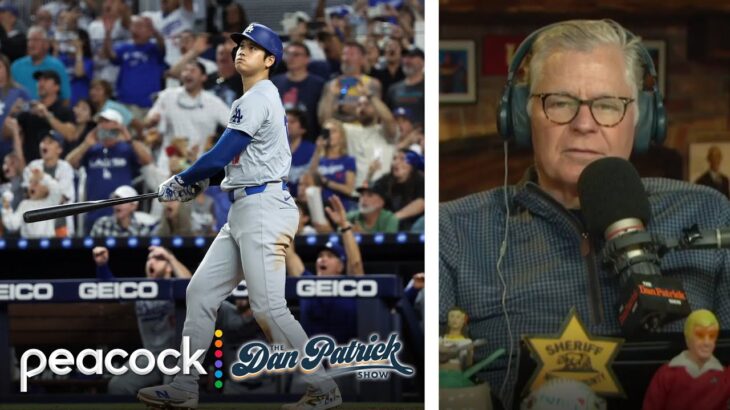 Analyzing value of Dodgers’ Shohei Ohtani’s 50-50 home run ball | Dan Patrick Show | NBC Sports