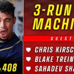 Blake Treinen, Sahadev Sharma and Chris Kirschner join; Shohei Ohtani steals 46 | Foul Territory