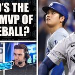 Covino & Rich Debate Who Had the Better Season Between Shohei Ohtani & Aaron Judge