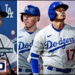 Dave Roberts on Big 3: Shohei Ohtani, Mookie & Freeman back-to-back HR as Dodgers def. D-backs 8-6